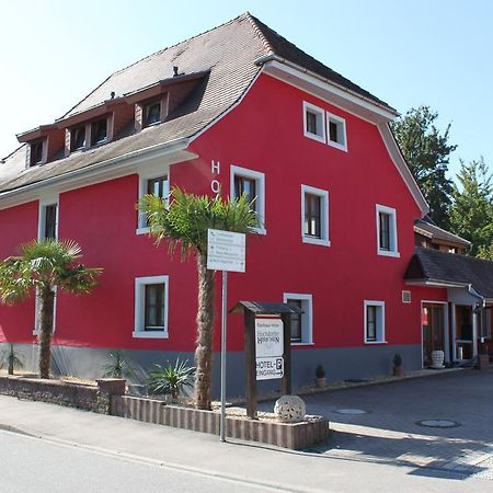 Hotel Hochdorfer Hirschen Freiburg im Breisgau Exterior photo