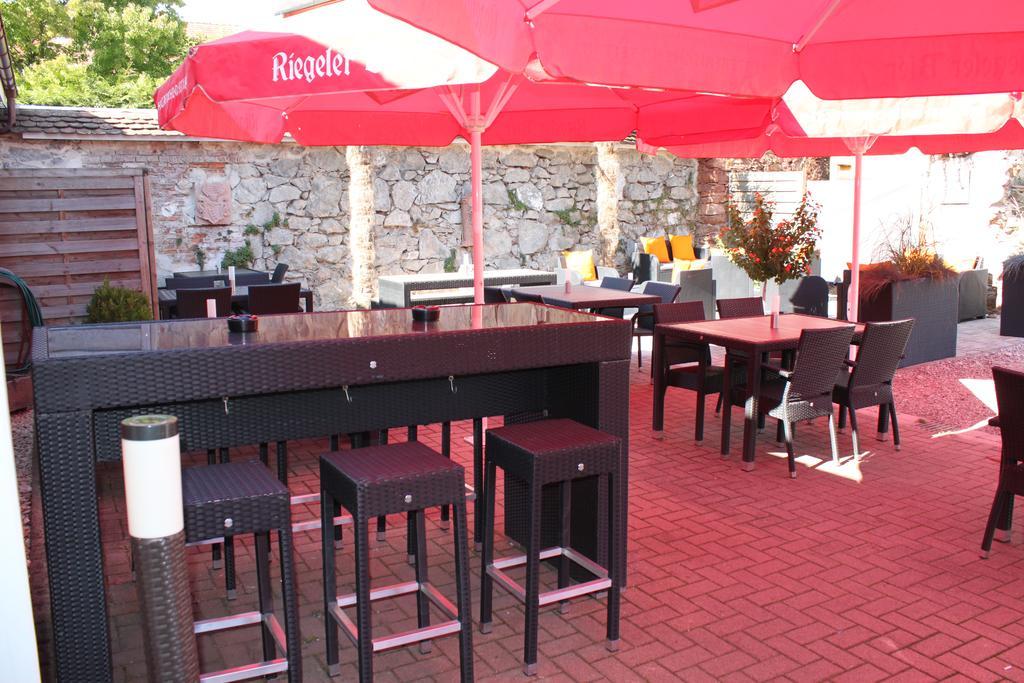 Hotel Hochdorfer Hirschen Freiburg im Breisgau Exterior photo